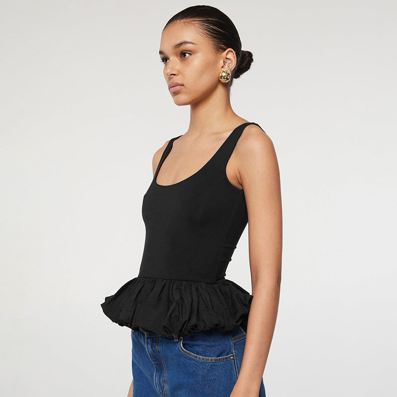 Linda Top - Black